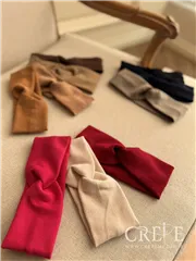 هدبند کبریتی گره دار