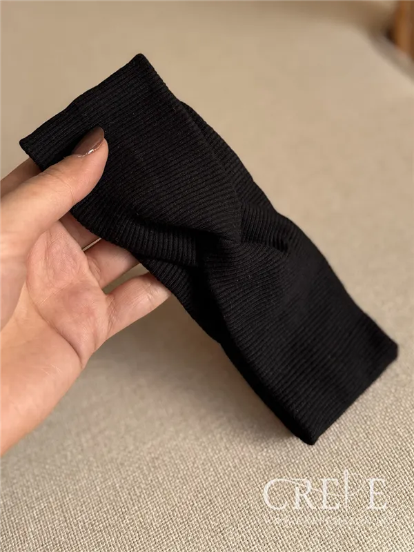 هدبند کبریتی گره دار