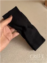 هدبند کبریتی گره دار