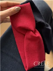 هدبند کبریتی گره دار