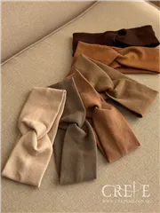 هدبند کبریتی گره دار