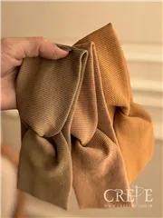 هدبند کبریتی گره دار