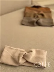 هدبند کبریتی گره دار