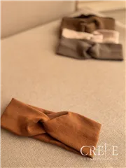 هدبند کبریتی گره دار