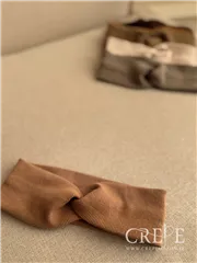 هدبند کبریتی گره دار