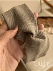 هدبند کبریتی گره دار