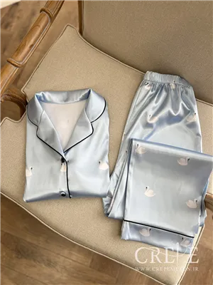 بلوز شلوار طرح قو