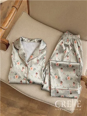 بلوز شلوار طرح موانا