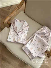 بلوز شلوار طرح آهو