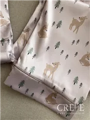 بلوز شلوار طرح آهو