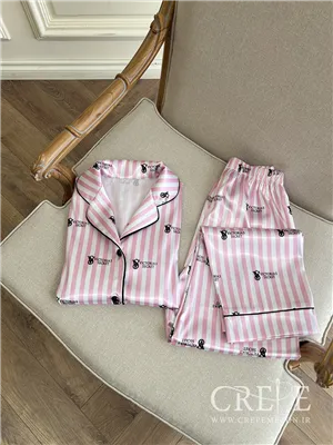 بلوز شلوار طرح ویکتوریا سکرت