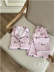 بلوز شلوار طرح ویکتوریا سکرت