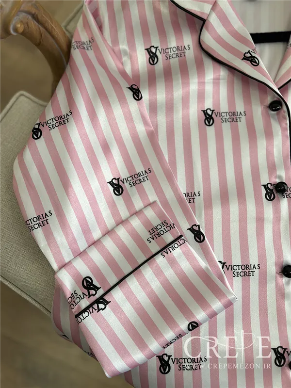 بلوز شلوار طرح ویکتوریا سکرت