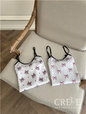 پیراهن پاپیونی فانتزی