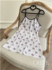 پیراهن پاپیونی فانتزی 