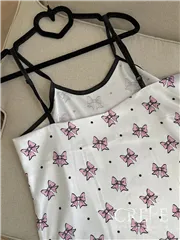 پیراهن پاپیونی فانتزی 