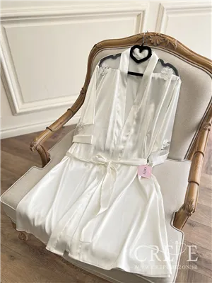 روبدوشامبر گل دار براید