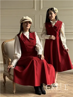 سارافان کشمیر یقه آمریکایی