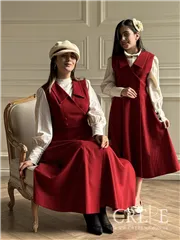 سارافان کشمیر یقه آمریکایی