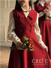 سارافان کشمیر یقه آمریکایی