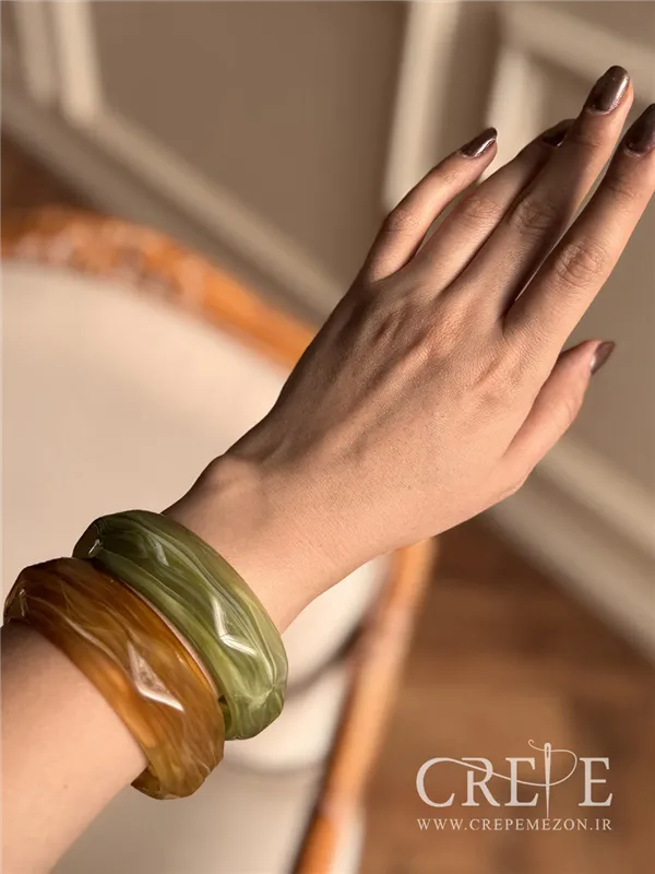 بنگل رزینی هندسی 