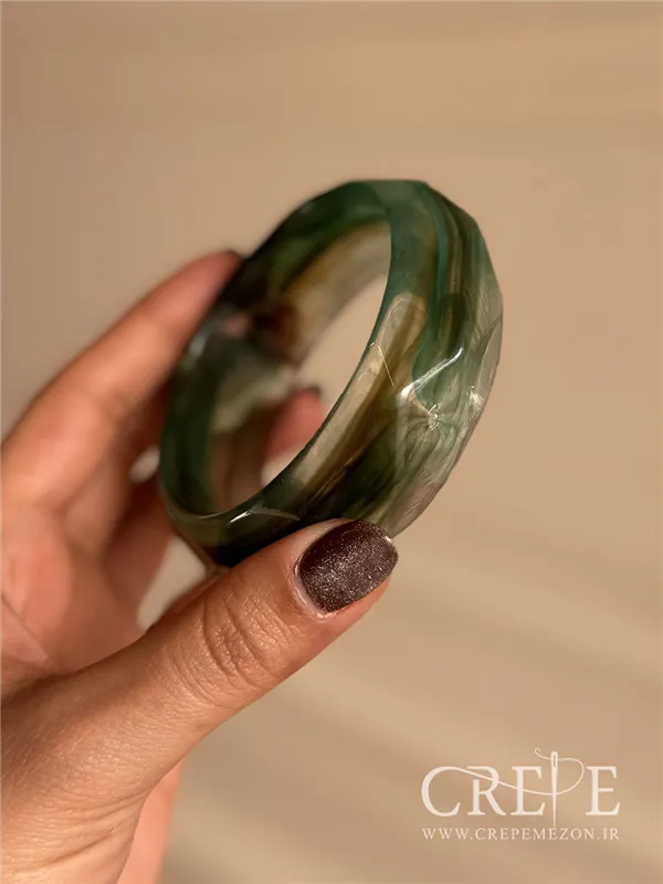 بنگل رزینی هندسی 