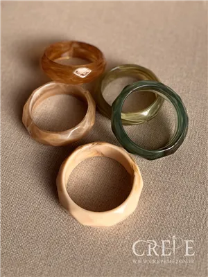 بنگل رزینی هندسی