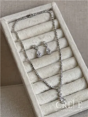 نیم ست جواهری رادیوم