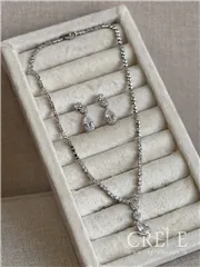 نیم ست جواهری رادیوم