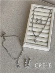 نیم ست جواهری رادیوم