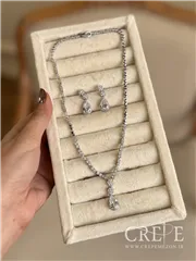 نیم ست جواهری رادیوم