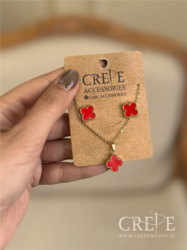 نیم ست استیل ونکلیف