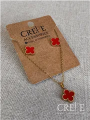 نیم ست استیل ونکلیف