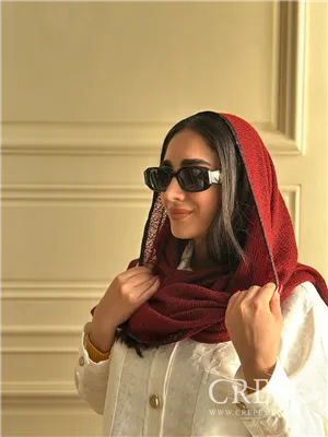 شال پاییزه دورگان