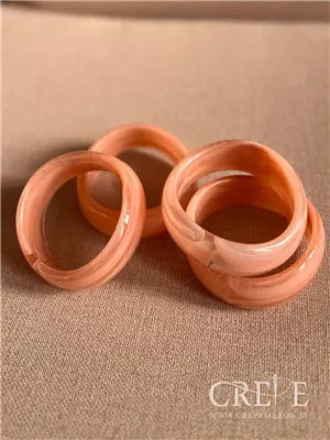 بنگل رزینی دفرمه پهن