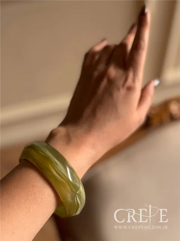 بنگل رزینی هندسی 