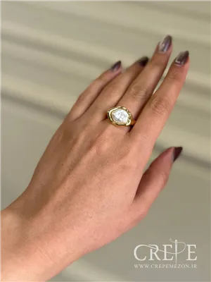 انگشتر مروارید