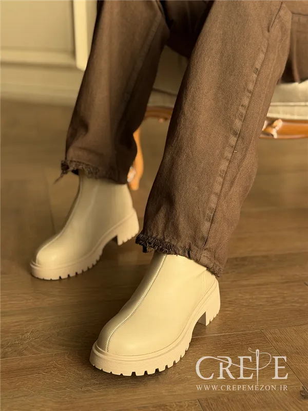 جین نیم بگ دمپا ریش قد 108