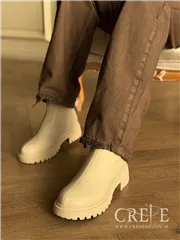 جین نیم بگ دمپا ریش قد 108