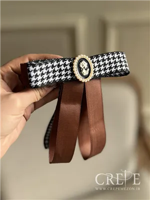 گیره پاپیون پیجازی کوتاه