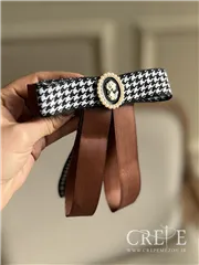 گیره پاپیون پیجازی کوتاه