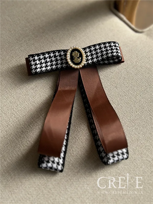 گیره پاپیون پیجازی کوتاه