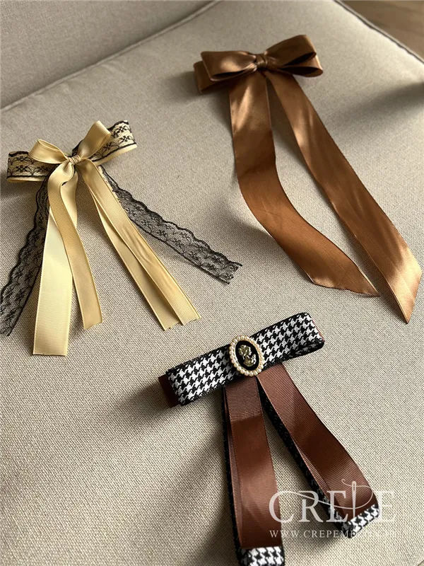 گیره پاپیون پیجازی کوتاه