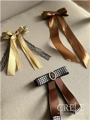 گیره پاپیون پیجازی کوتاه