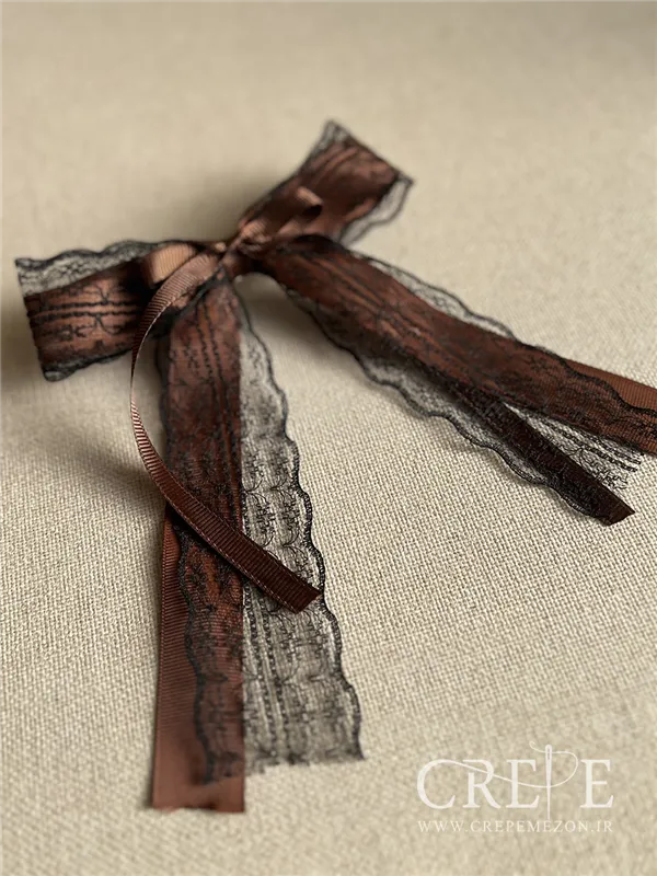 گیره پاپیون تور و گرو