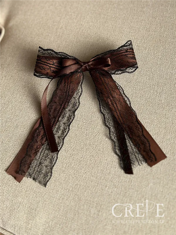 گیره پاپیون تور و گرو