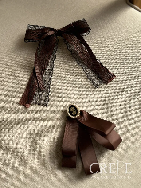 گیره پاپیون تور و گرو