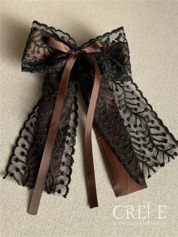 گیره پاپیون دانتل و گرو