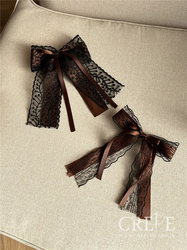 گیره پاپیون دانتل و گرو