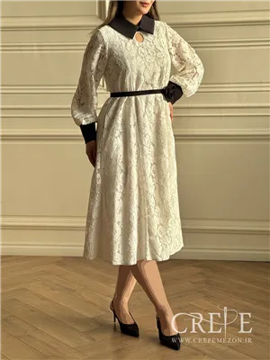 پیراهن دانتل ترانه